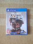 Call of Duty Black Ops Cold War PL płyta z pudełkiem PS4/PS5