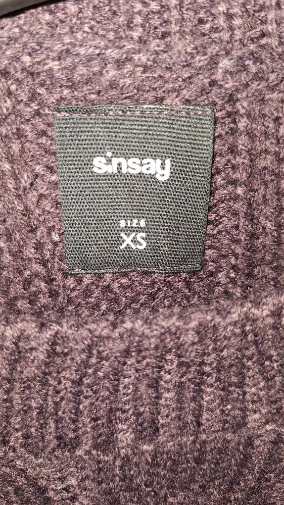 Sweter sinsay rozmiar XS/S