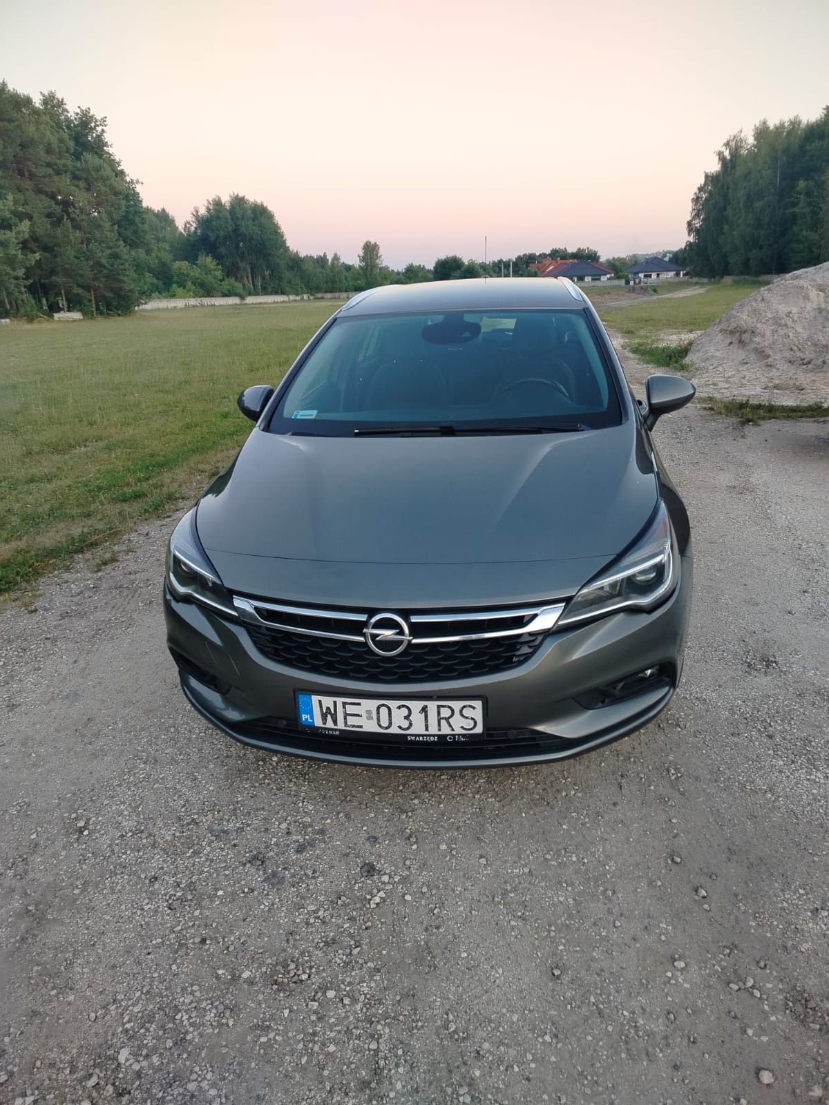 Sprzedam opla Astrę kombi