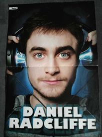 Plakat Dwustronny Daniel Radcliffe/Jasmine Villegas