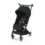 [OUTLET] Cybex Libelle 2.0 Wózek Spacerowy Rama Czarna Magic Black