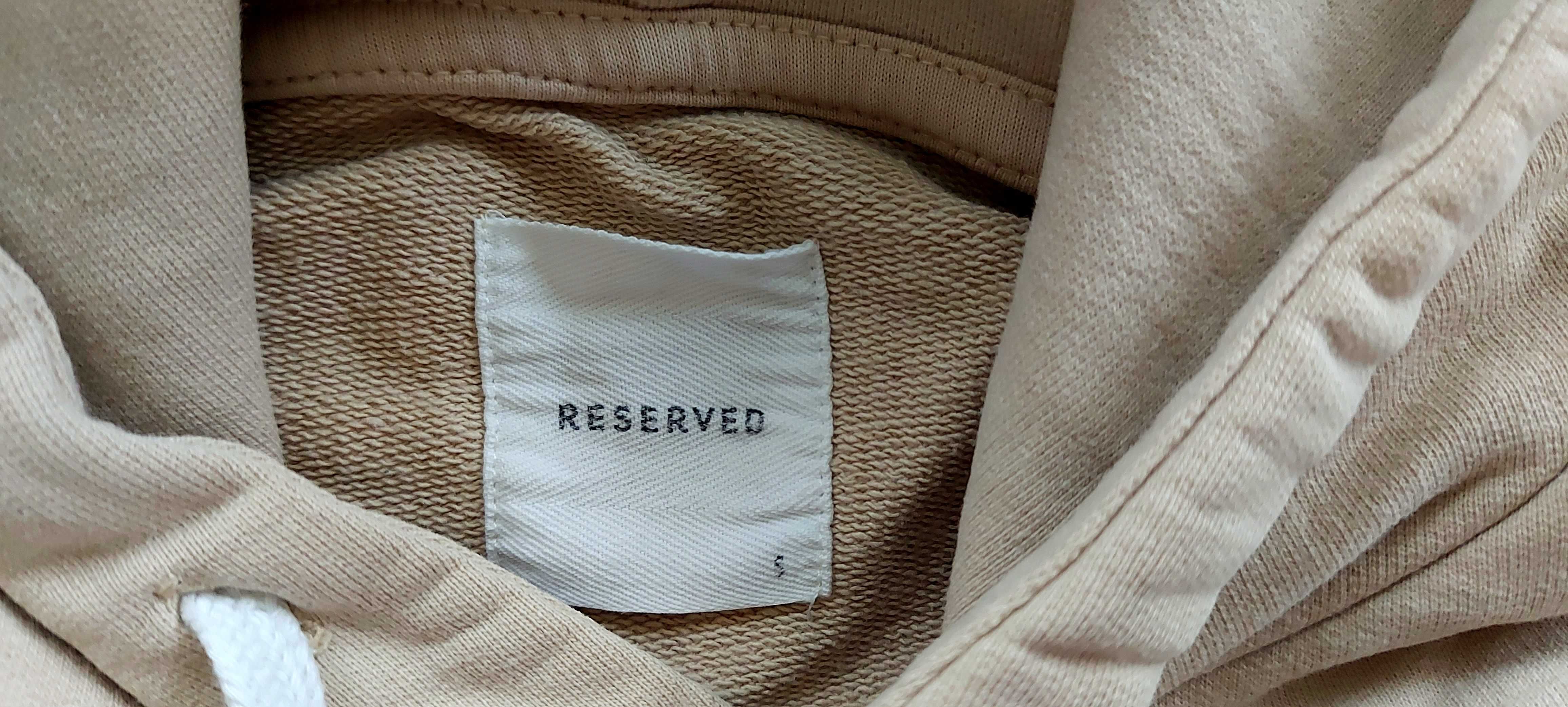 Bluza młodzieżowa, Reserved, rozm. S