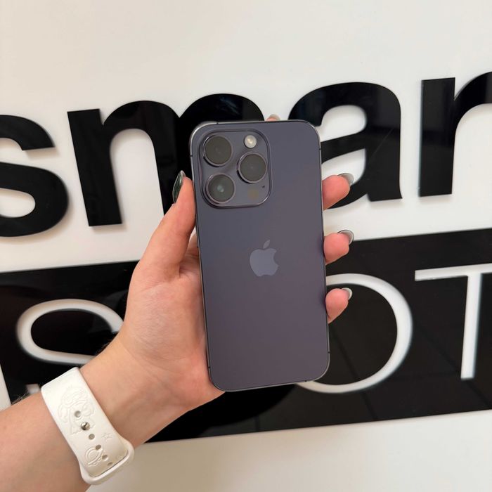 iPhone 14 Pro 128 GB Deep Purple | 2 lata gwarancji