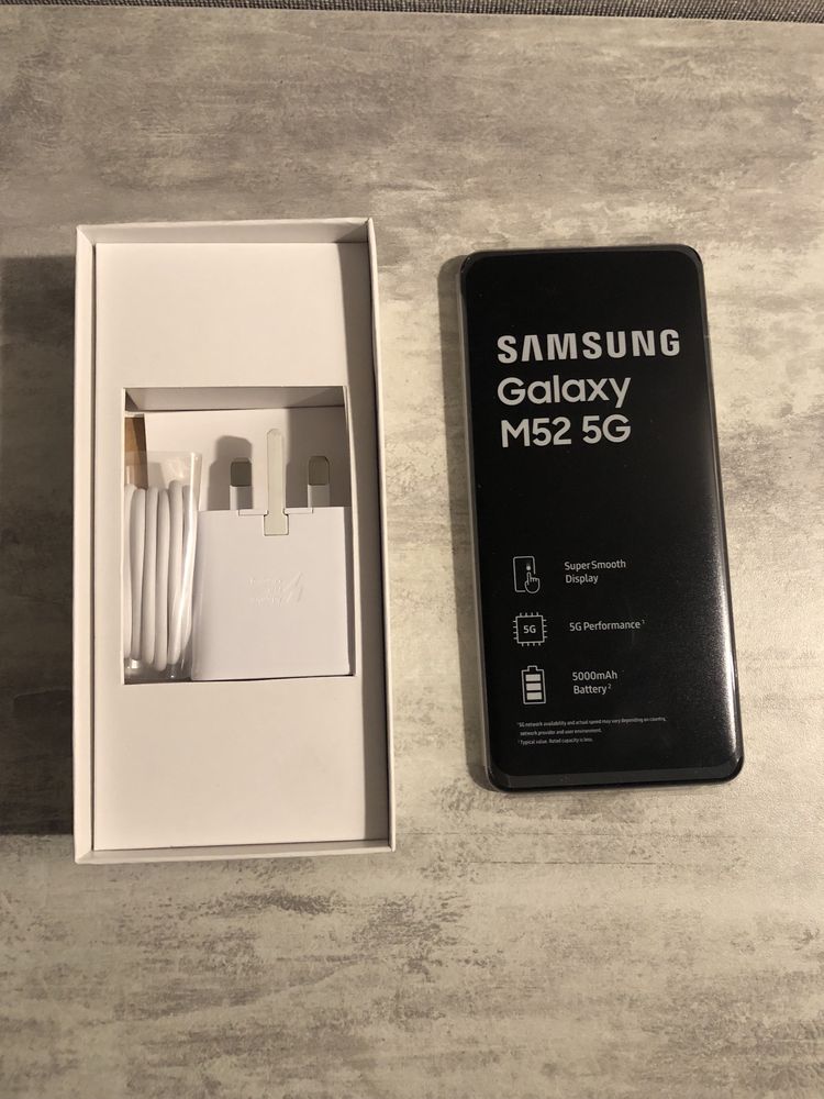 Samsung Galaxy M52 5G 6/128