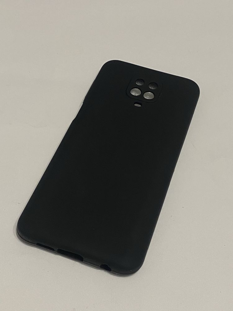 Чехол Xiaomi Redmi Note 9S / Note 9 Pro Протиударний з Мікрофіброю