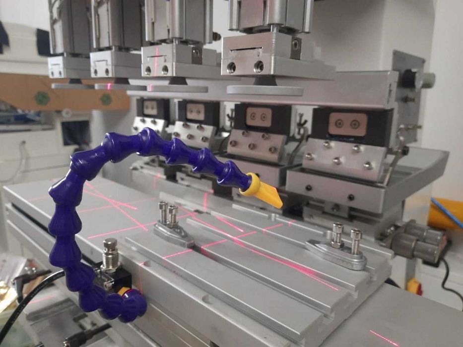 Tamponiarka 4 kolory