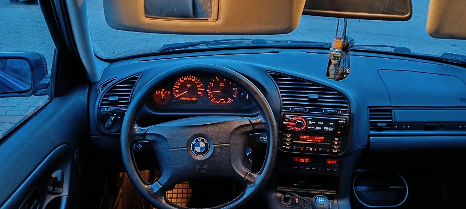 BMW E36 touring 99r