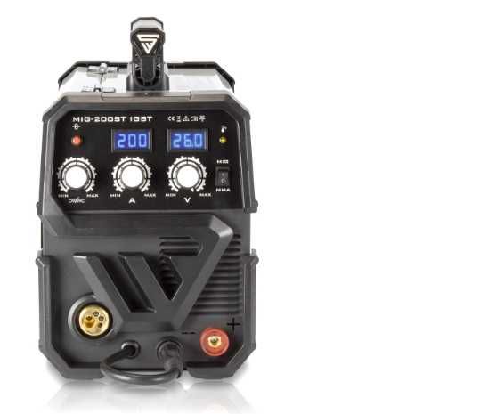 STAHlWERK MIG MAG 200A – Nova – Entr.imediata Coimbra