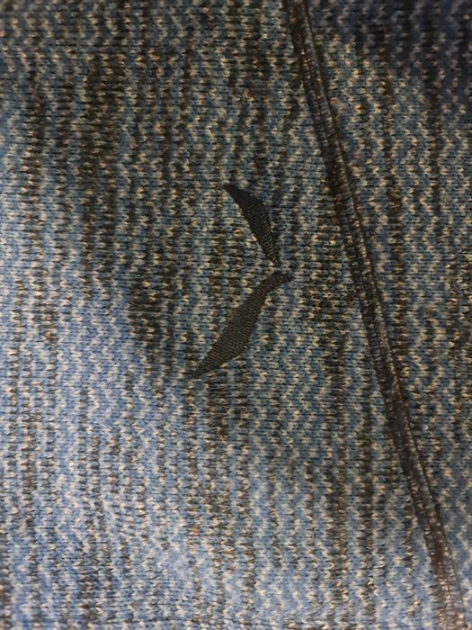 Polar Salewa Fanes Knit - bardzo ciepły rozm. 58 (3XL)