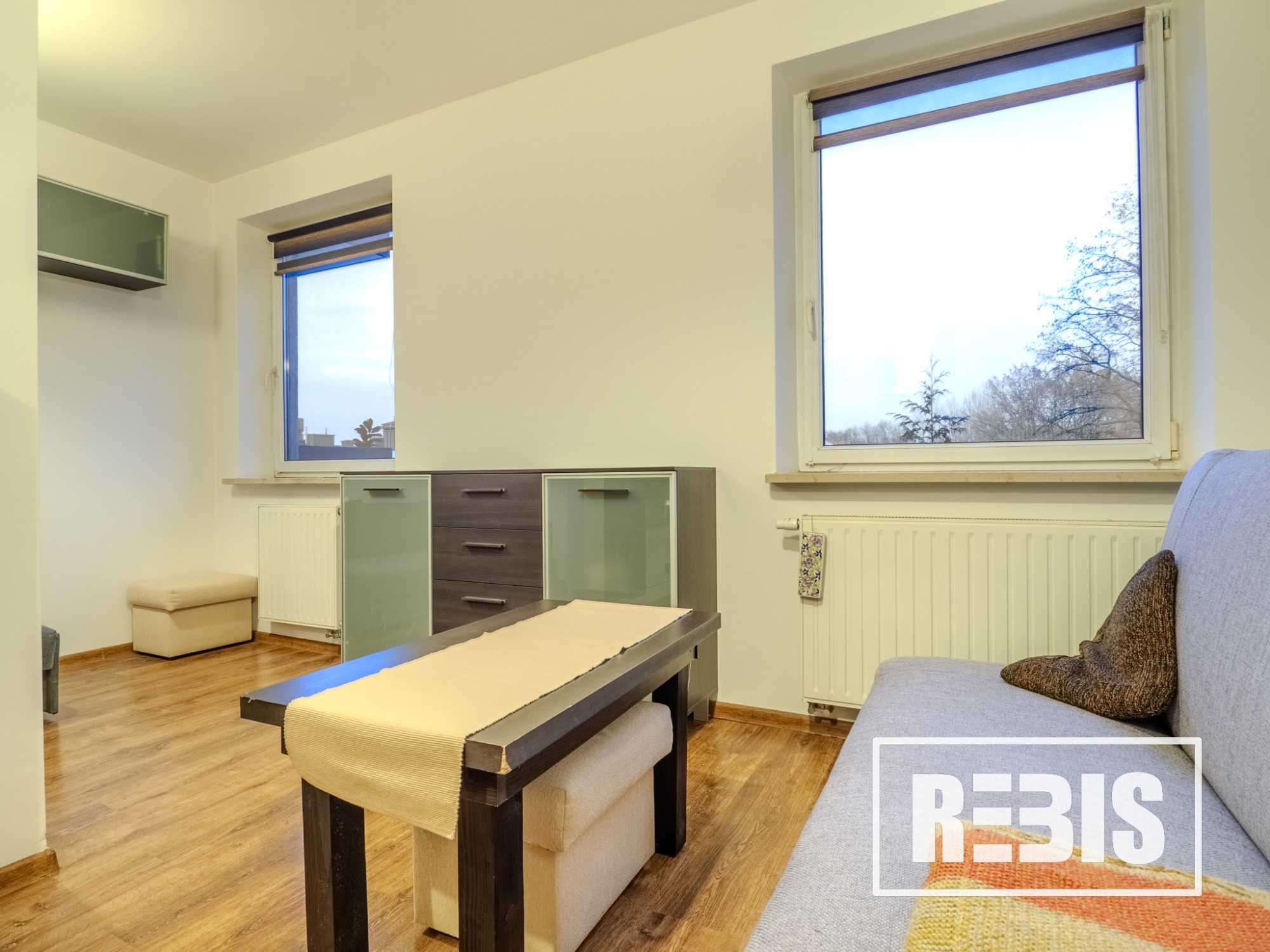 ENG| Obozowa 28m2 funkcjonalne studio