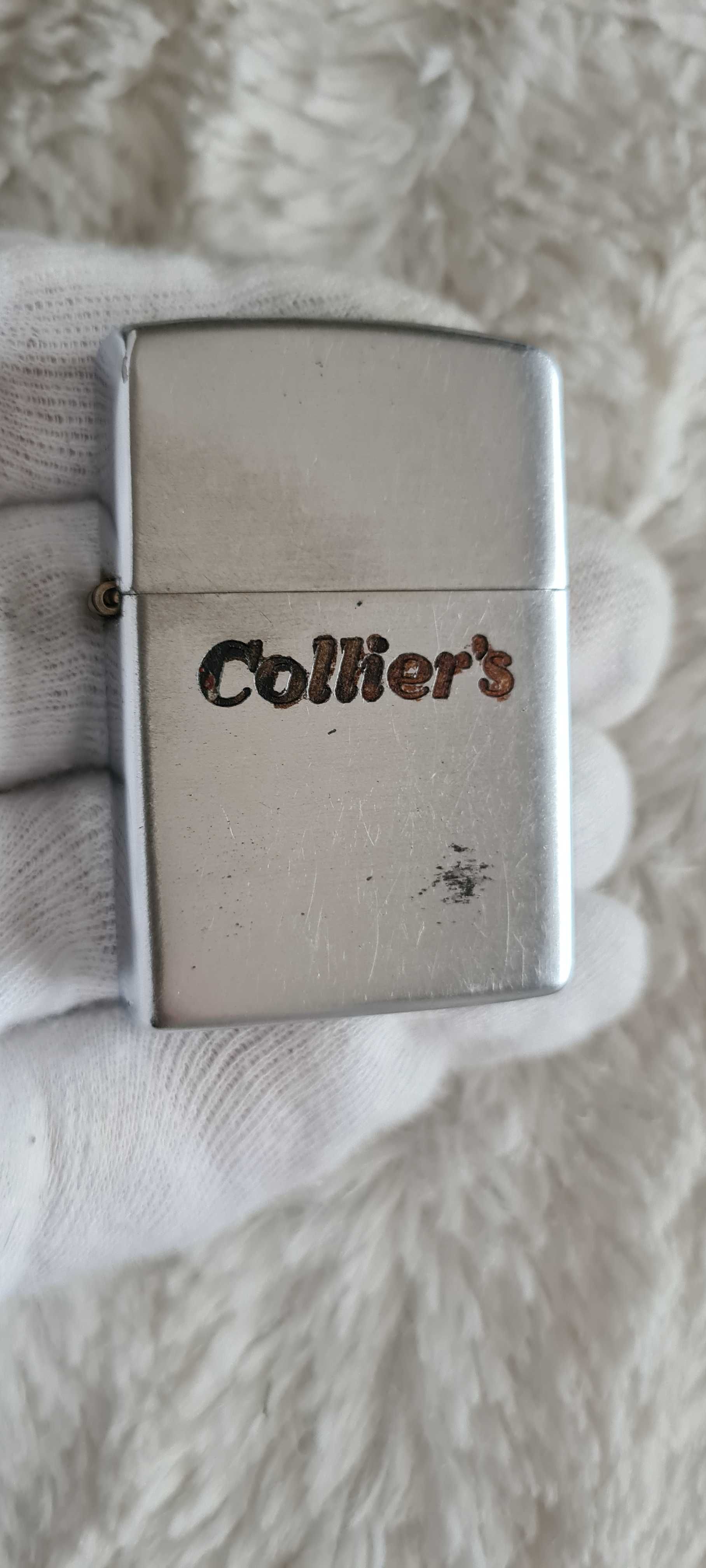 Zapalniczka Zippo COLLIERS 1948r.