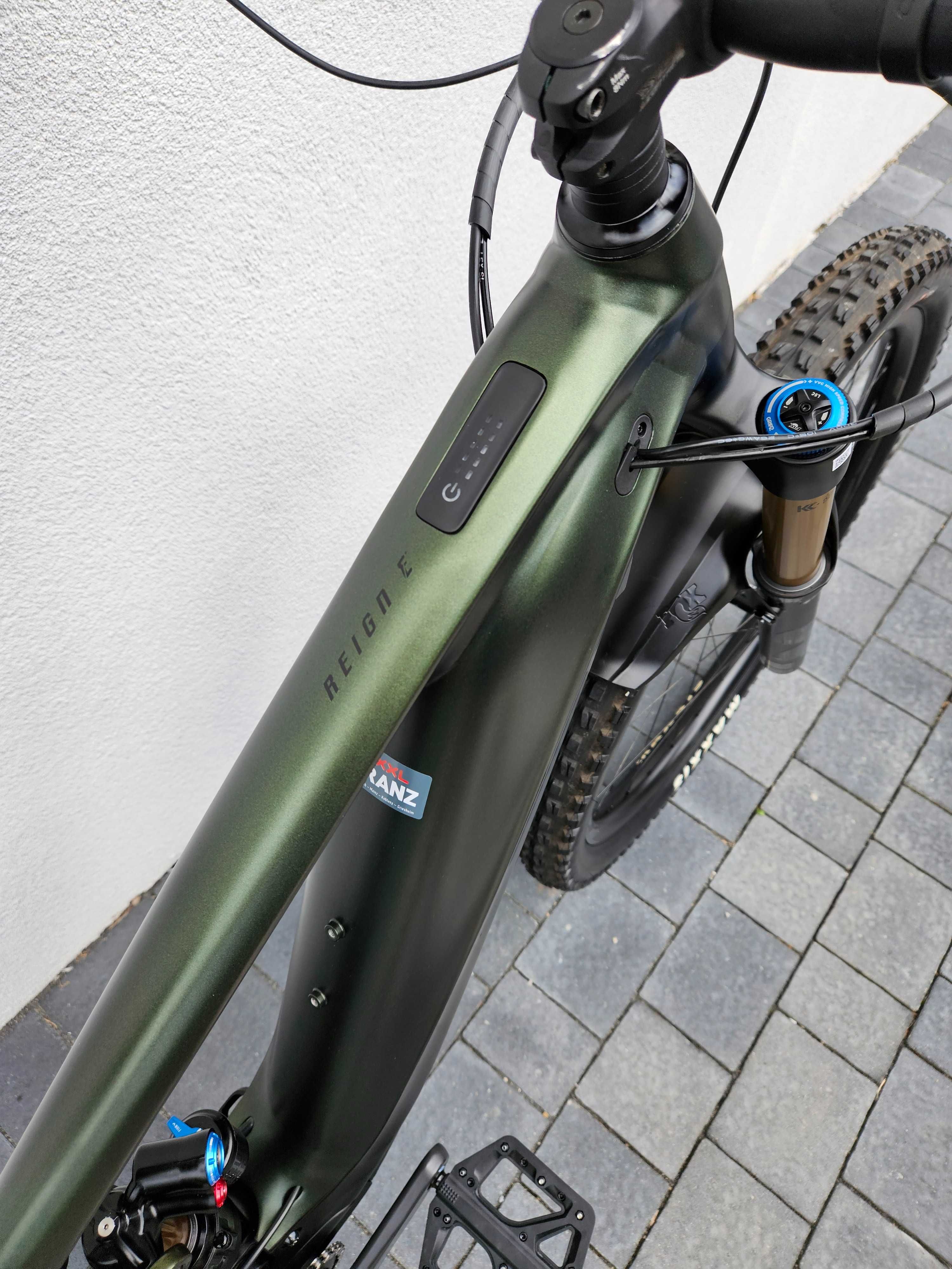Giant Reign E+ 0 2022r. S Mullet 750Wh Yamaha 85Nm