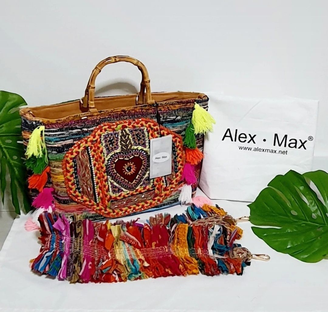 Torba Alex Max nowa