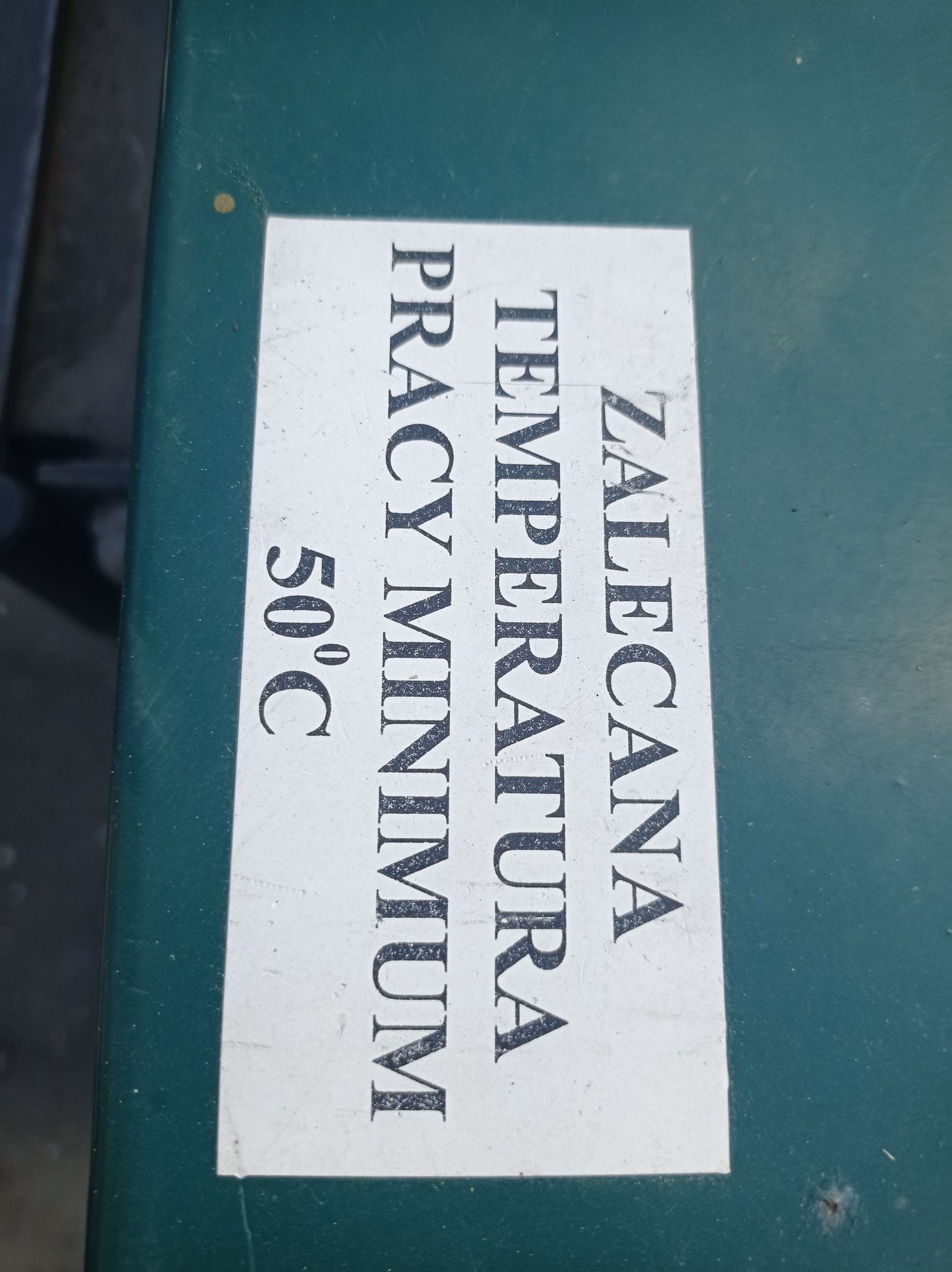 Piec z Żarnówka 24KW