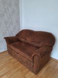 Skórzana SOFA w idealnym stanie.