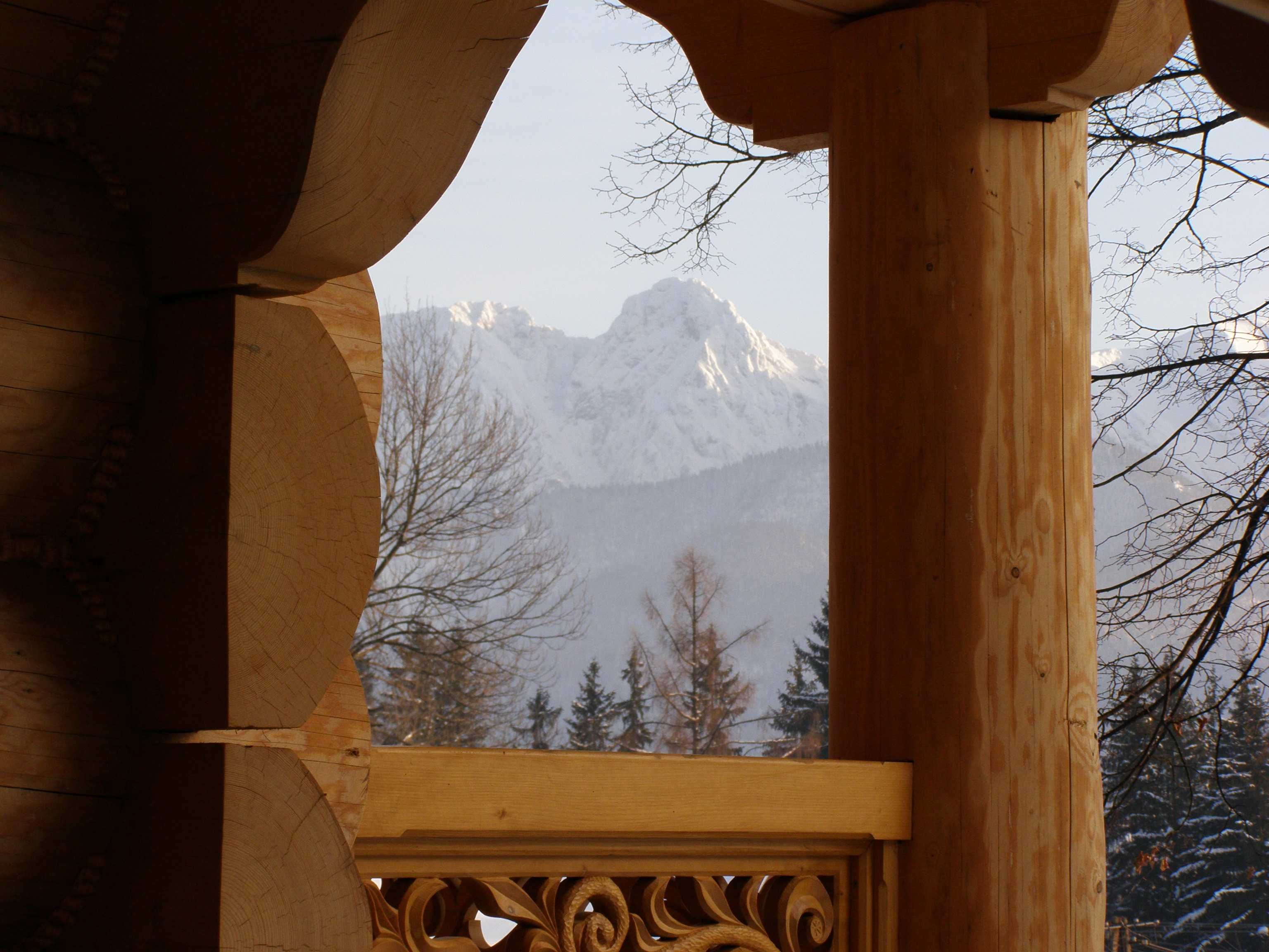 Domek Zakopane - Kościelisko - wakacje