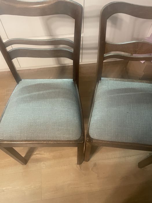 Krzesła komplet 4 sztuk