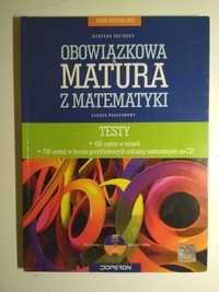 MATURA MATEMATYKA podstawa OPERON testy i arkusze zadania