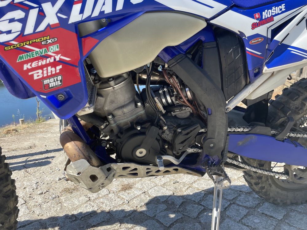Sherco SE-R 300 Six Days (aceito retoma/troca por moto 4)