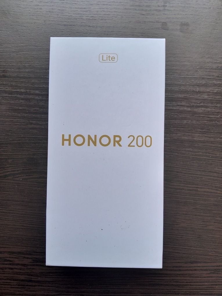 Смартфон Honor 200 Lite 8/256GB Cyan Lake