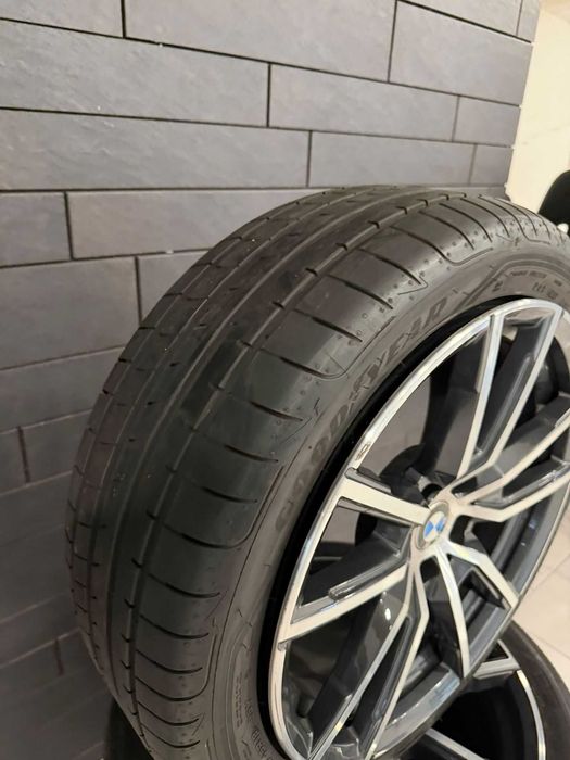 Jantes Originais 18 Bmw 5x112