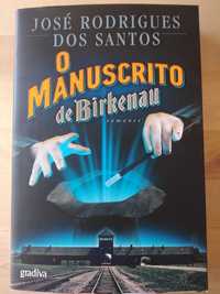 O Manuscrito NOVO José Rodrigues Santos