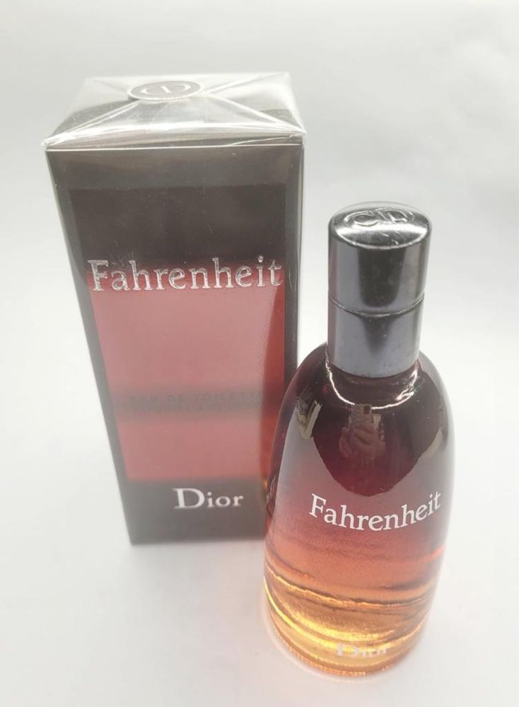 Christian Dior Fahrenheit woda toaletowa