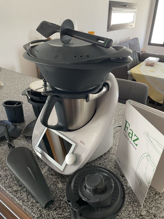 Bimby TM6 Vorwerk Thermomix