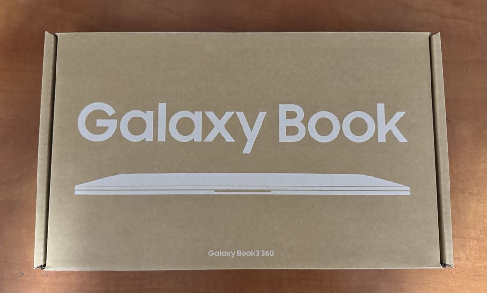 Samsung BOOK3 360