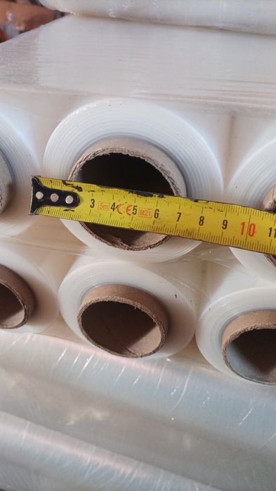 Стрейч плівка первинна прозора стрейч пленка  прозрачная скотч