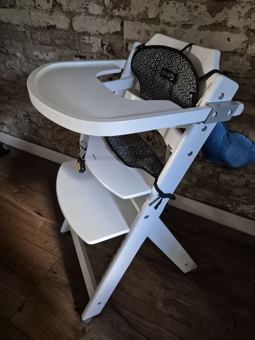Krzesełko Safety 1st białe