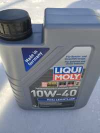 Продам масло Liqui Molly 10W-40.