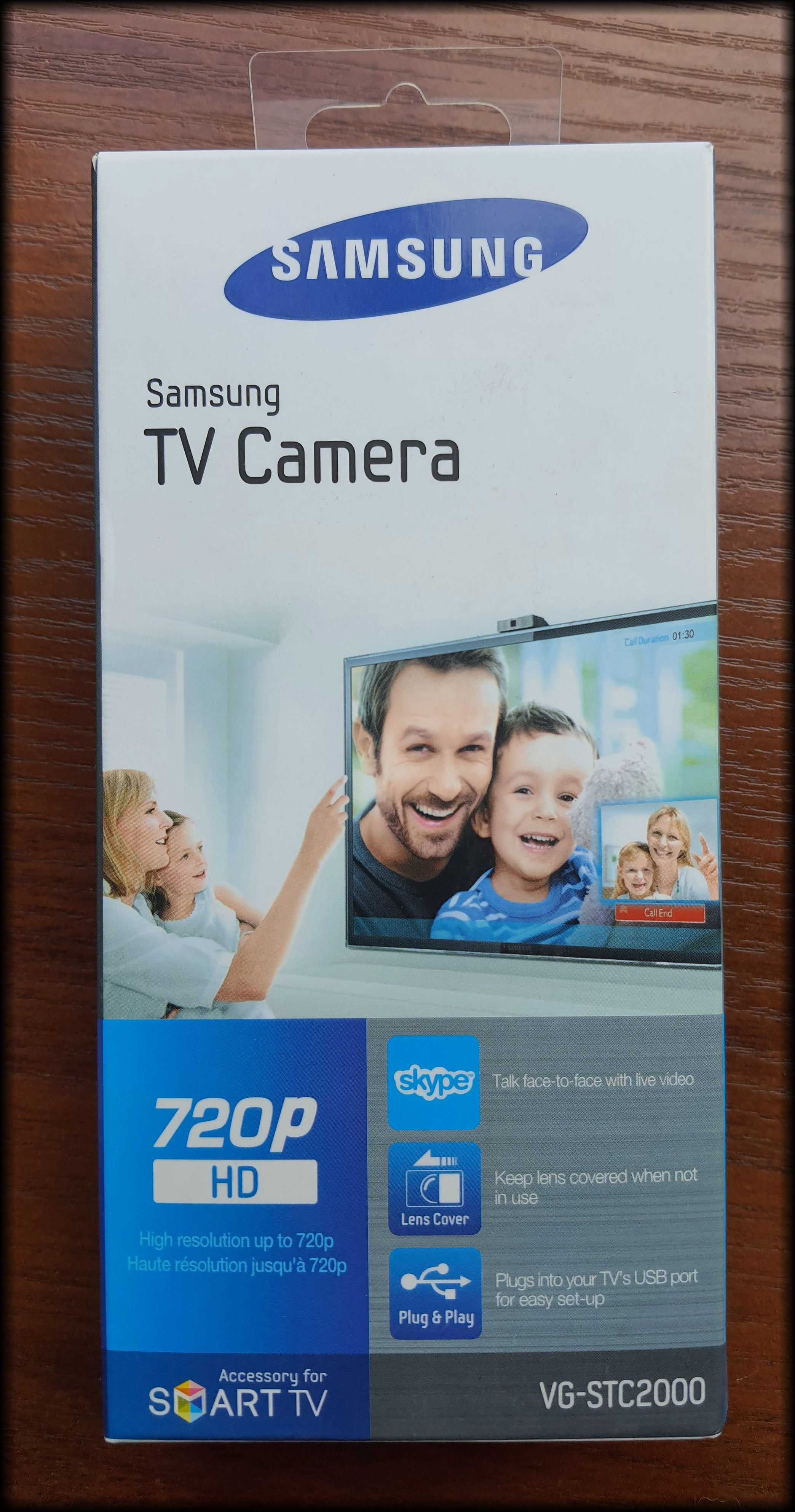 Oryginalna Kamera do Telewizorów Samsung VG-STC2000