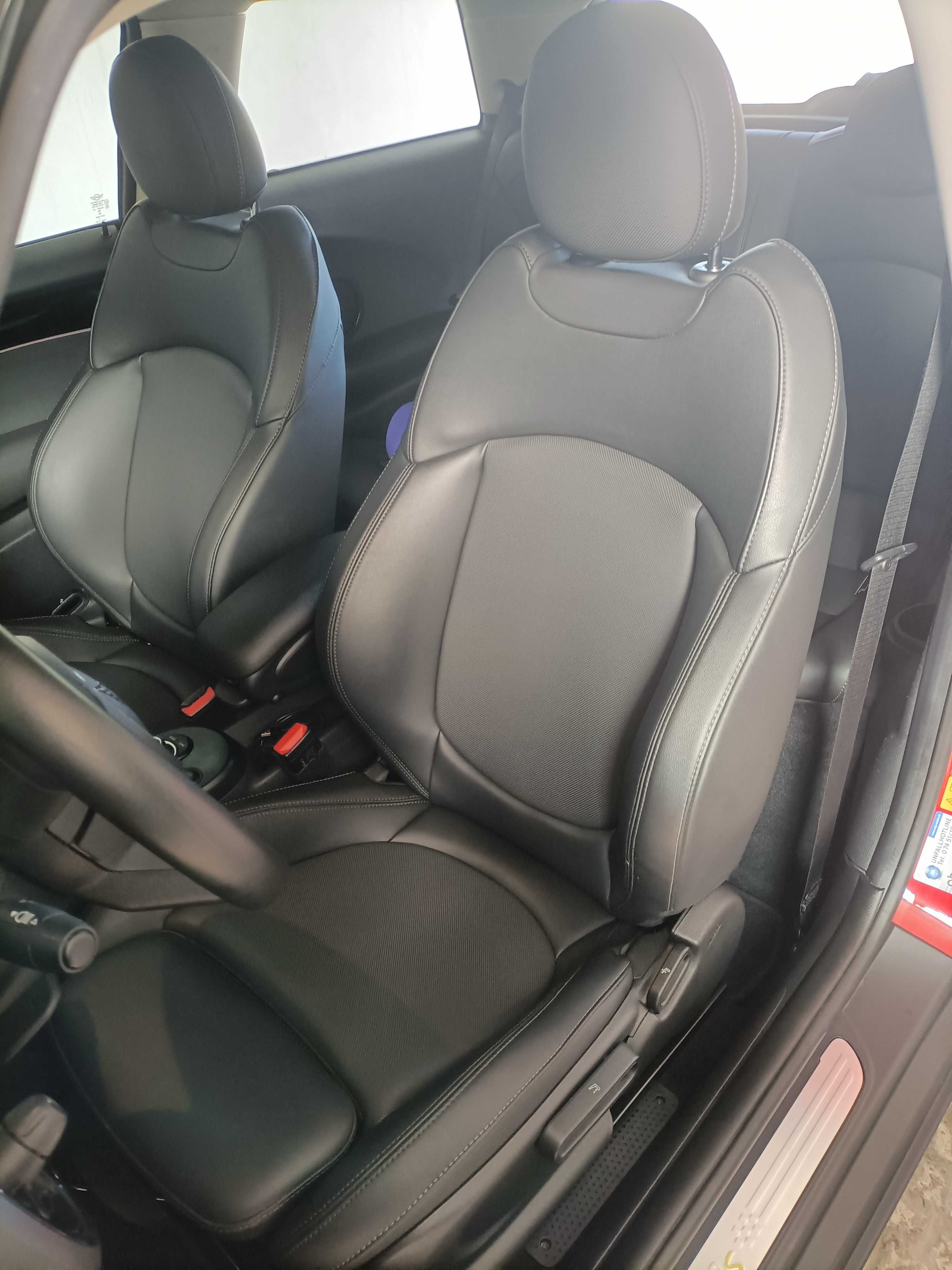 Mini Cooper SE Elétrico com garantia