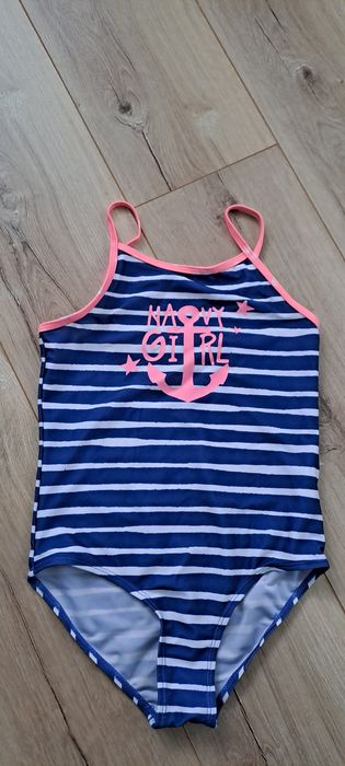 Strój kąpielowy dla dziewczynki rozmiar 140- 150