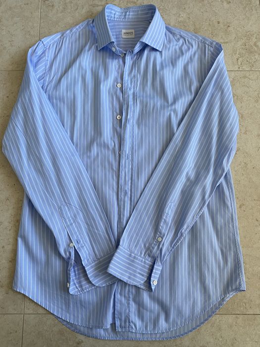 Cорочка, рубашка ARMANI COLLEZIONI, m-L