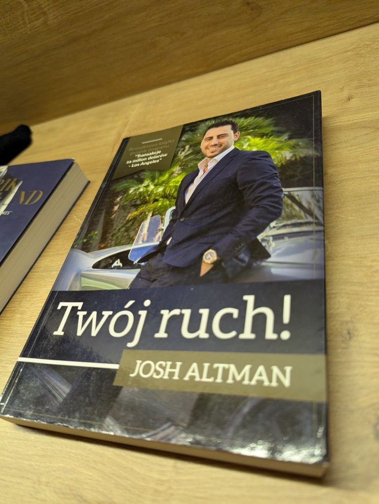 Twój ruch Josh Altman