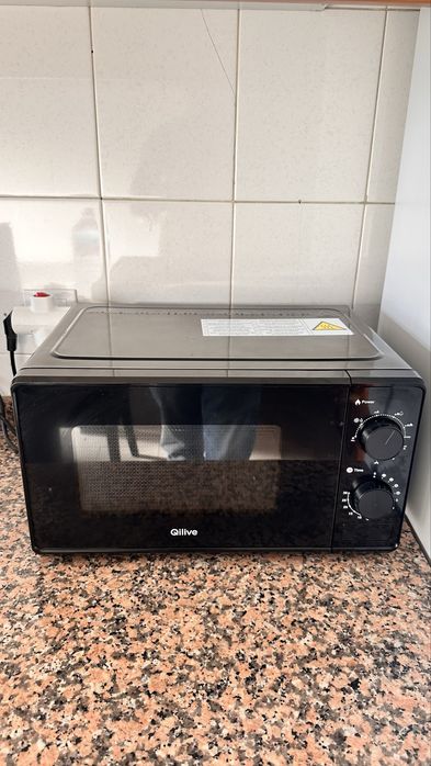 Microondas Qilive