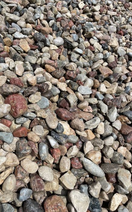 OTOCZAK PŁUKANY Kolorowy Kamień Ogrodowy 8-16, 16-32 Żwir Grys Opaska