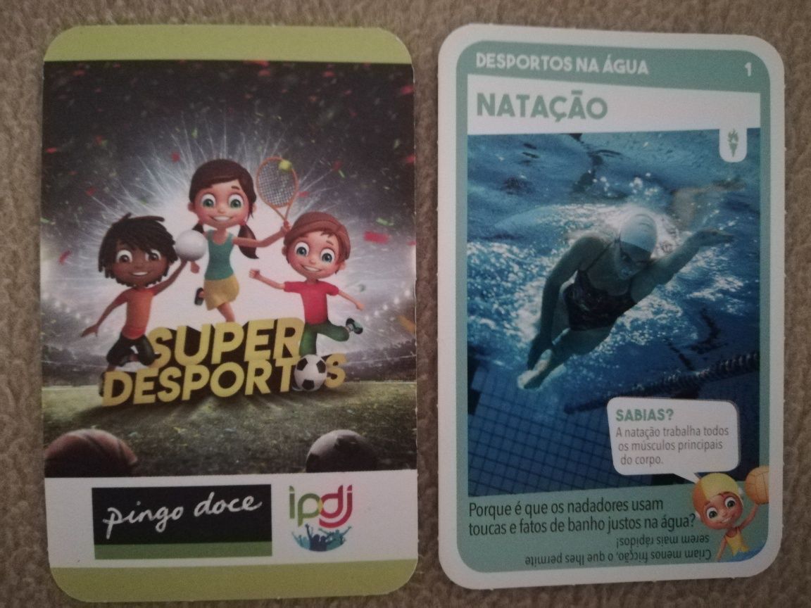 DOU / Ofereço Cartas / Cromos / Autocolantes - Diversas Colecções