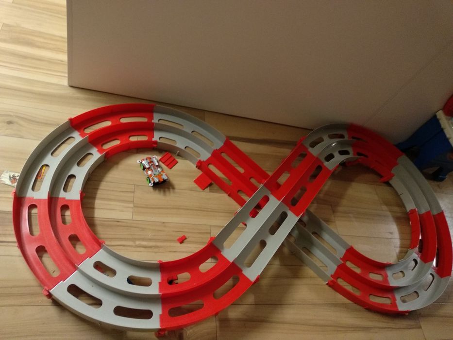 Pista Carros Scan2Go