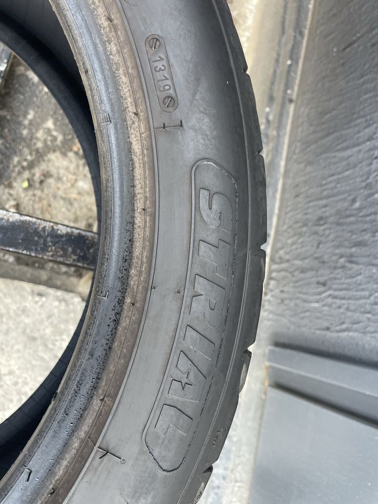 Шини бу 245/45 r18 7мм