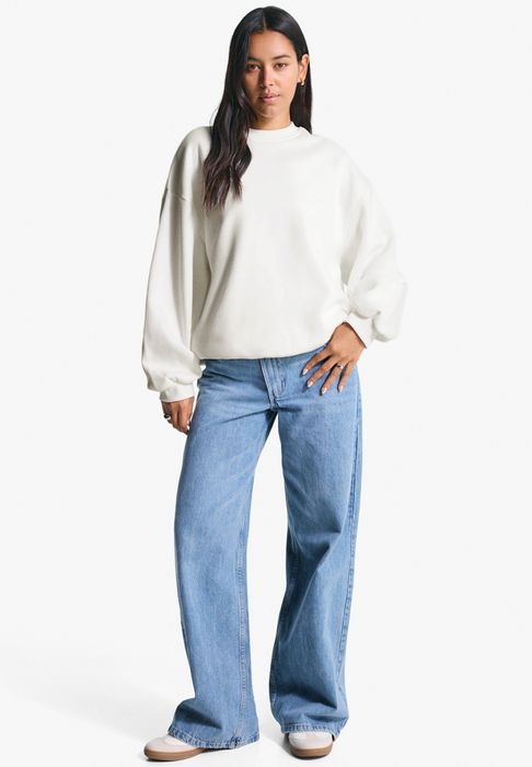 Bluza damska basic – bershka