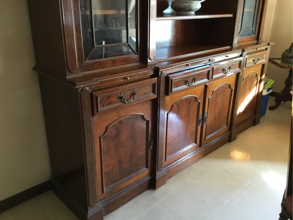 Conjunto Móveis de sala