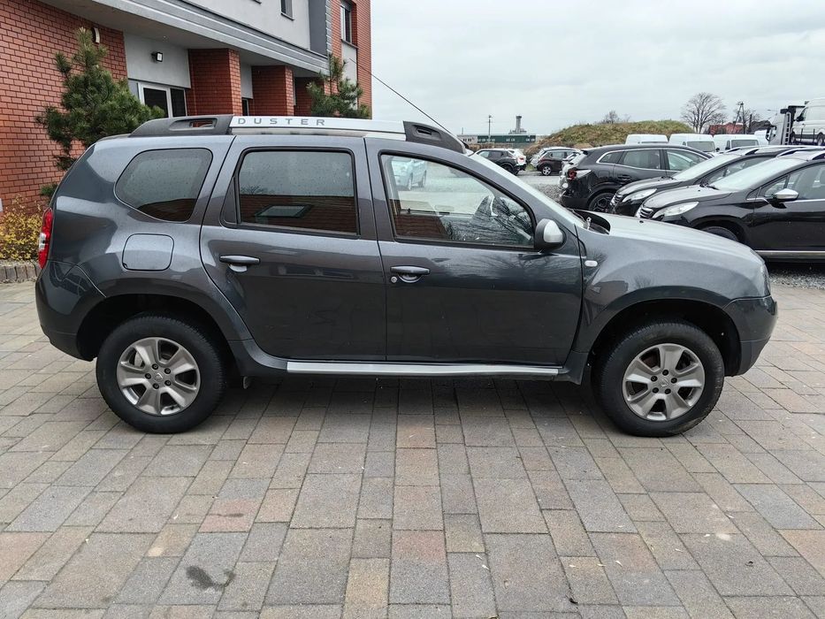 Dacia Duster 1,2 TCe 125KM , klima , tempomat , bezwypadkowy
