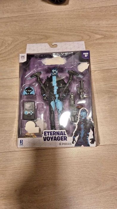 Колекційна фігурка Jazwares Fortnite Legendary Series EternalVoyagerS5
