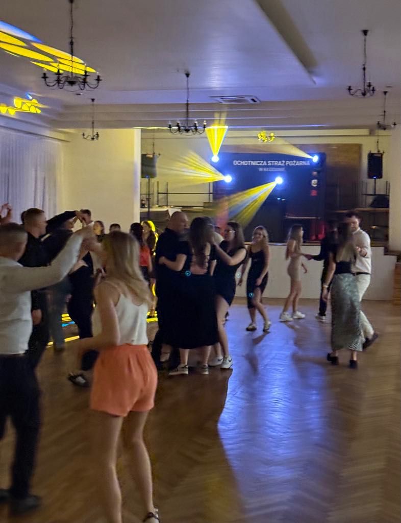 Dj na 18, Dj na wesele, Wodzirej (Kutno, Krośniewice, Uniejów okolice)