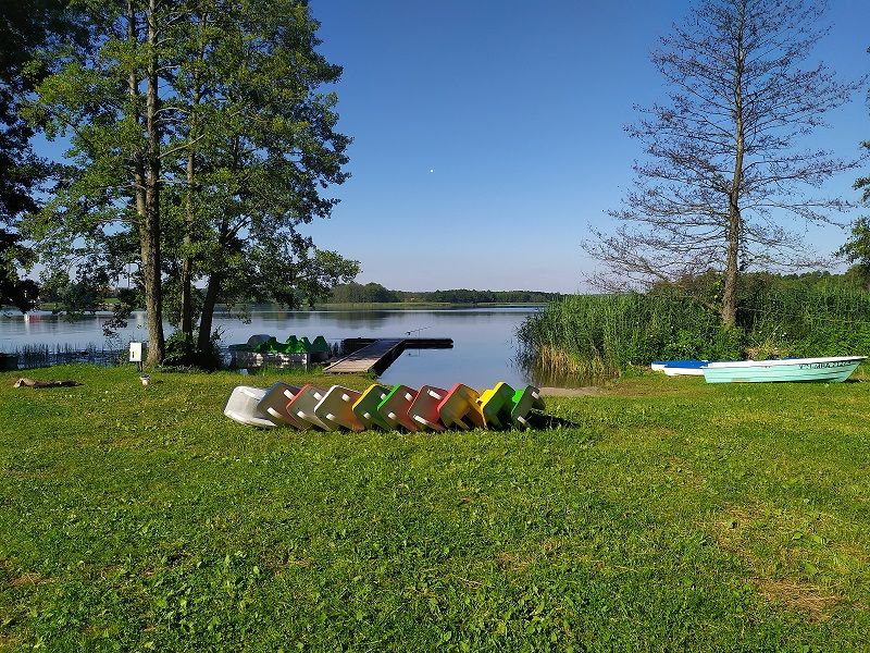 Domki letniskowe,Bartek nad jeziorem ,Zełwągi,noclegi,Mikołajki,Mazury