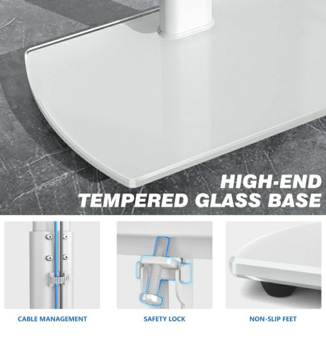 !! Uchwyt Do Telewizora Podstawa 32-65" Rfiver !!