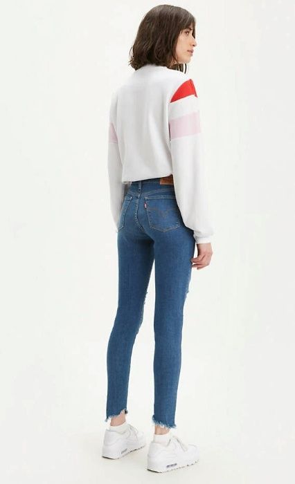 Женские джинсы Levi's Оригинал Levis